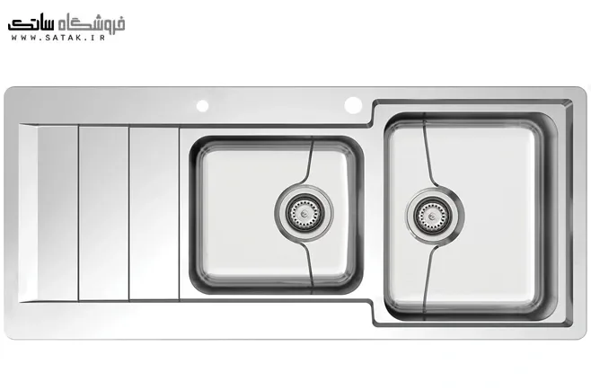 سینک فانتزی - راست توکار میکس